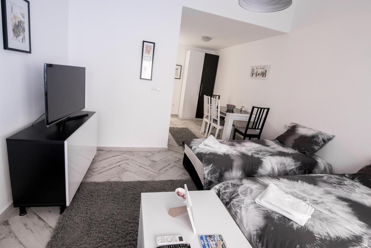 Adna & Amna Apartment Sarajevo Exteriör bild
