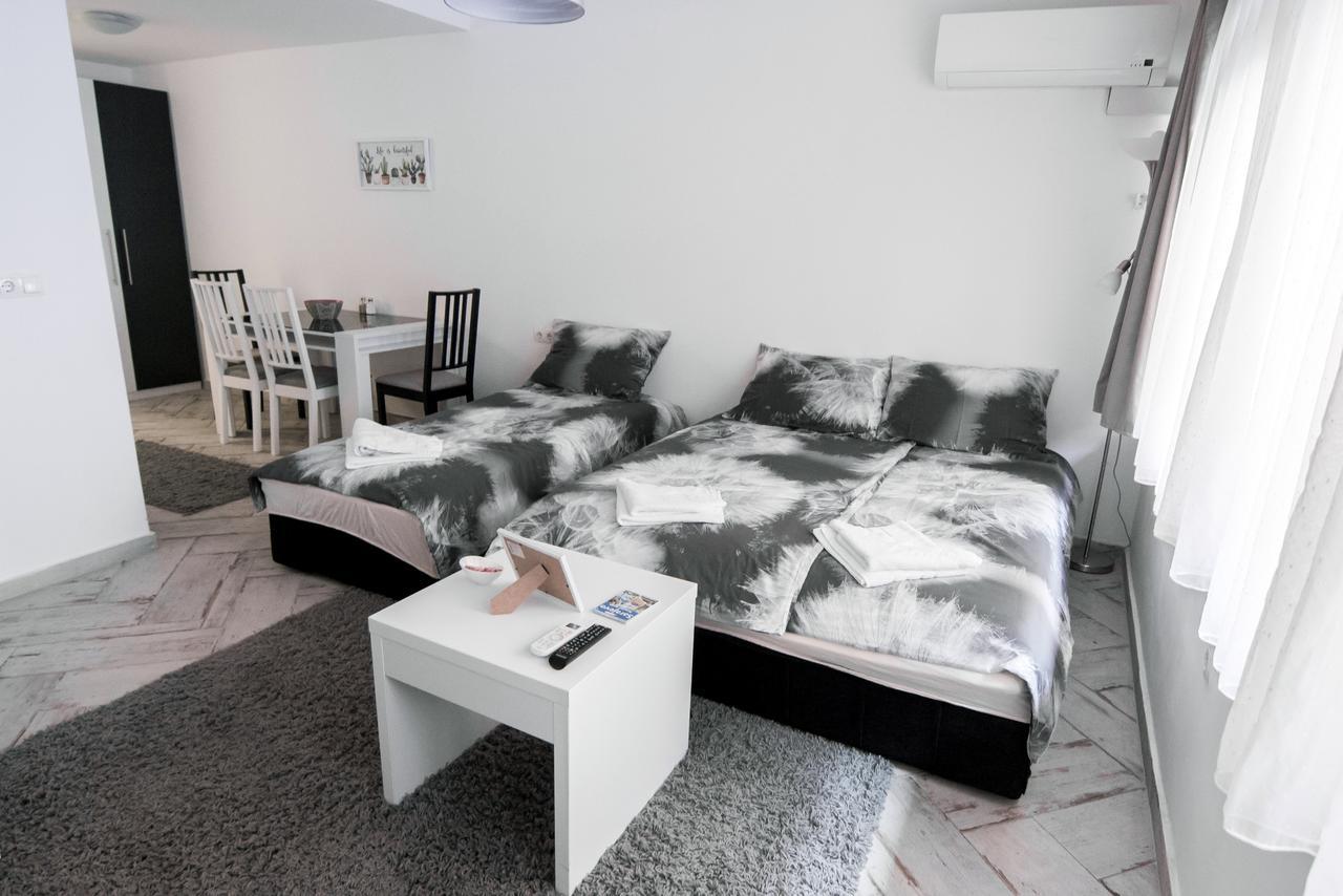 Adna & Amna Apartment Sarajevo Exteriör bild
