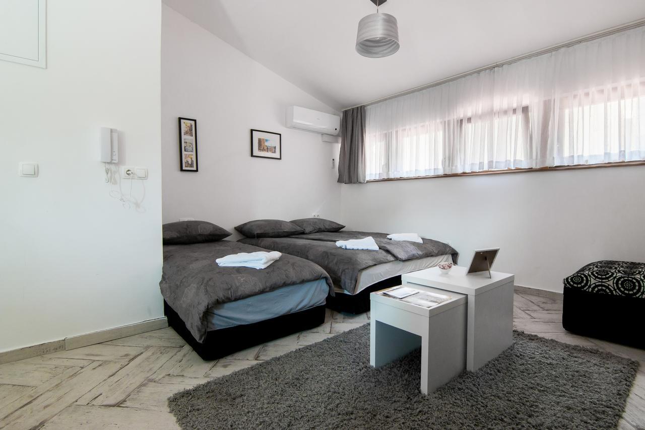 Adna & Amna Apartment Sarajevo Exteriör bild