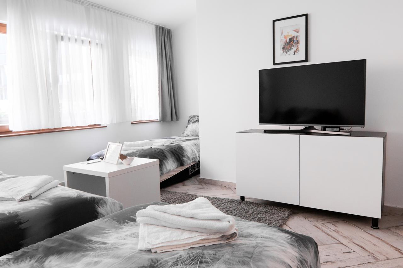 Adna & Amna Apartment Sarajevo Exteriör bild