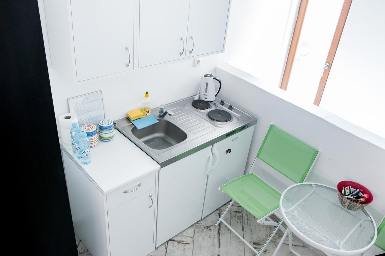 Adna & Amna Apartment Sarajevo Exteriör bild