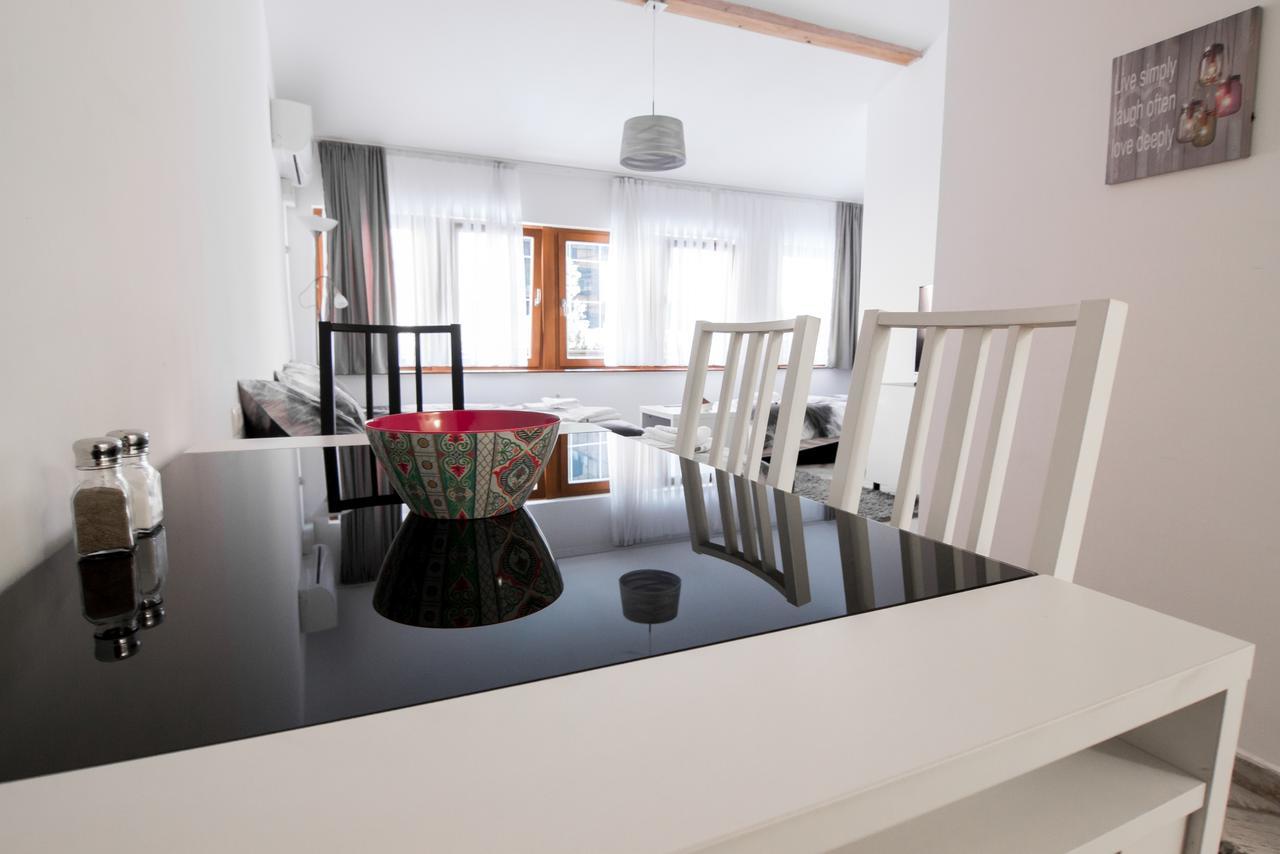 Adna & Amna Apartment Sarajevo Exteriör bild