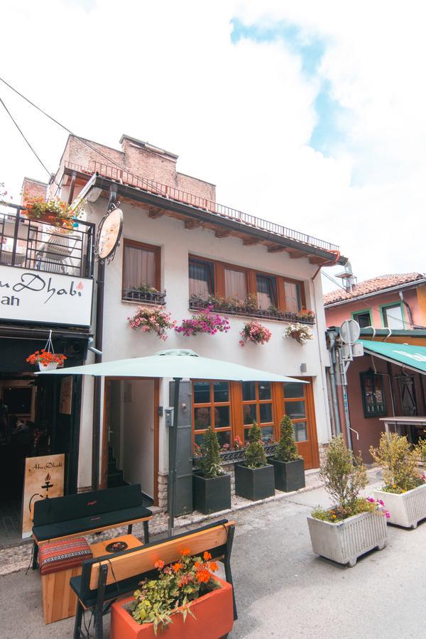 Adna & Amna Apartment Sarajevo Exteriör bild