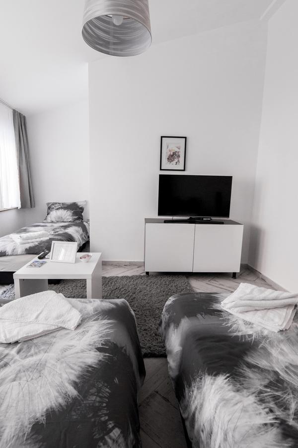 Adna & Amna Apartment Sarajevo Exteriör bild