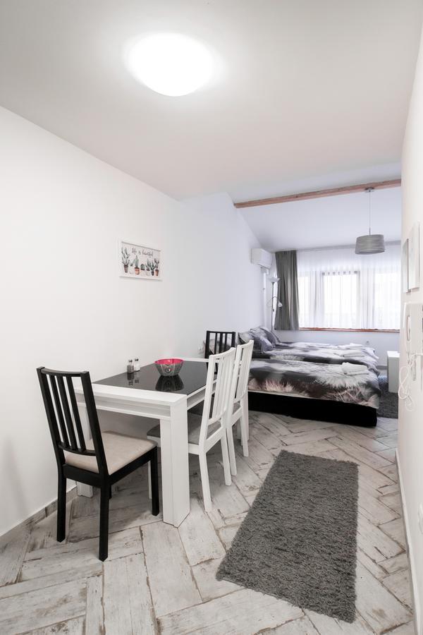 Adna & Amna Apartment Sarajevo Exteriör bild